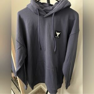 Men's Project Rock Hoodie/Jogger Set